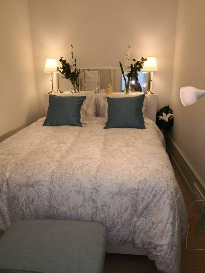 Appartement Explore From A Warm With Patio At A Newly Refurbished Manorial Building Madrid