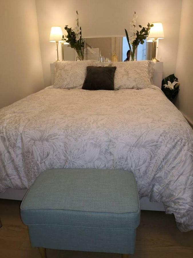 Explore From A Warm With Patio At A Newly Refurbished Manorial Building Appartement Madrid
