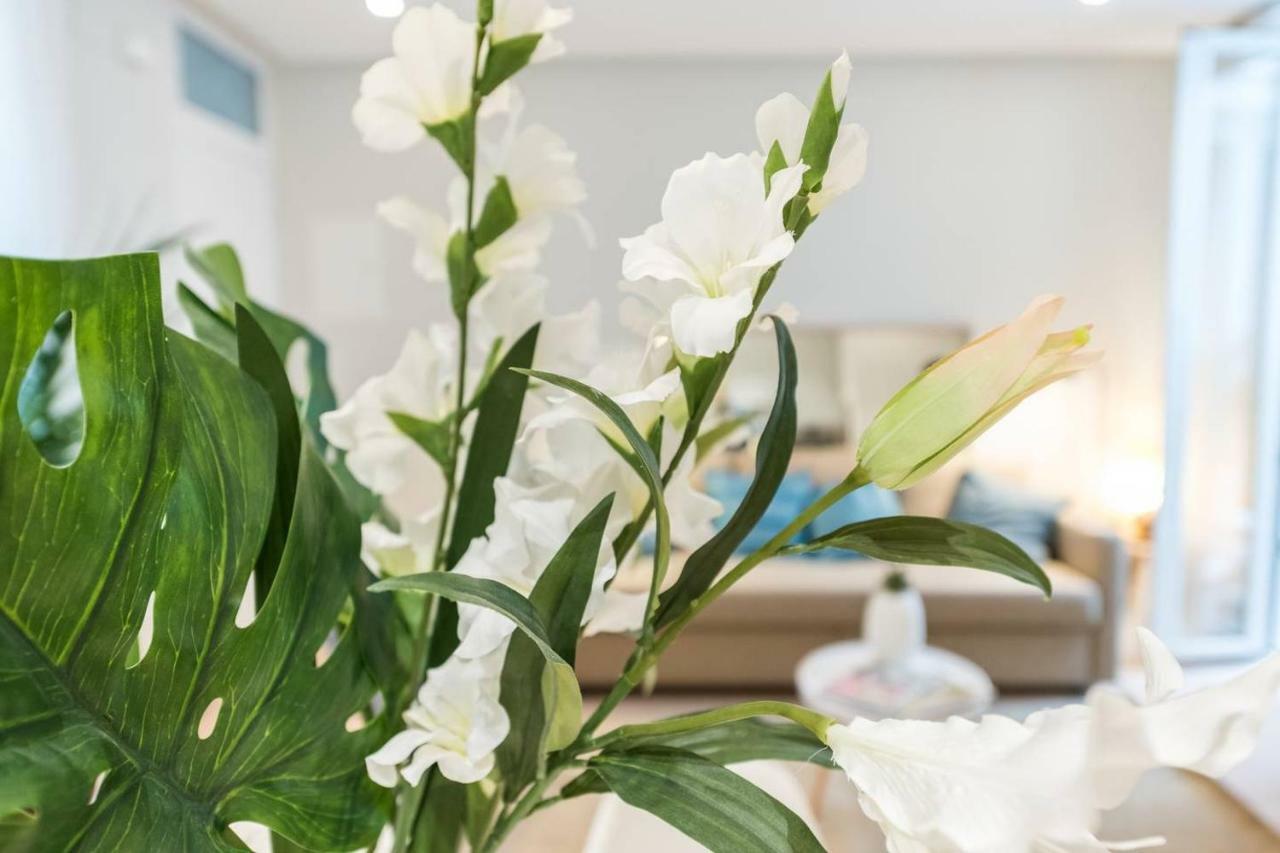 Explore From A Warm With Patio At A Newly Refurbished Manorial Building Appartement Madrid