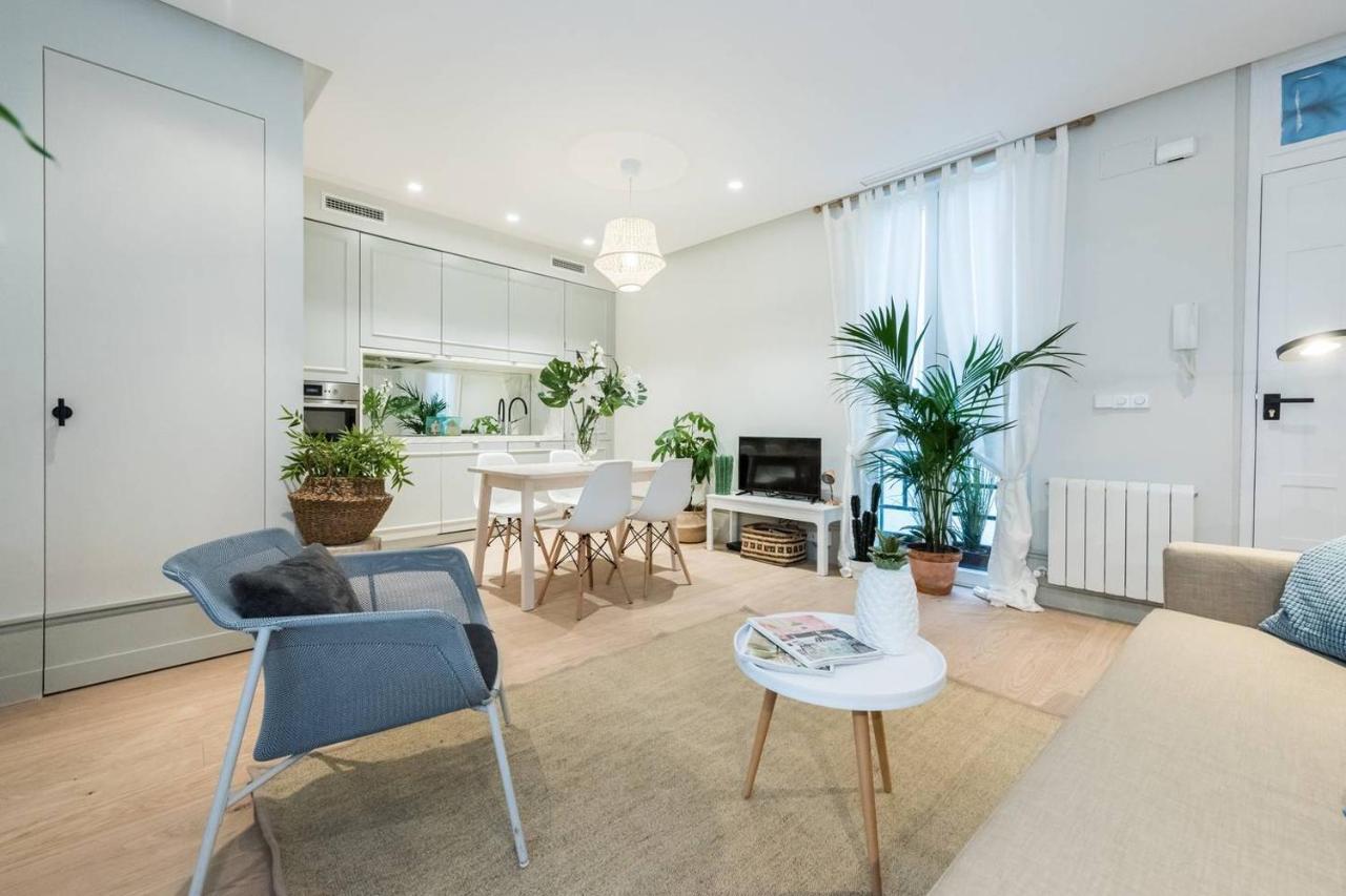 Explore From A Warm With Patio At A Newly Refurbished Manorial Building * Madri